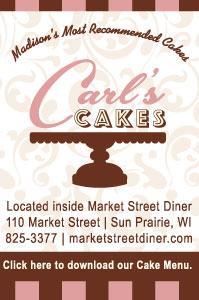 Carls cakes