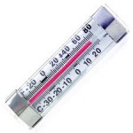 refrig thermometer